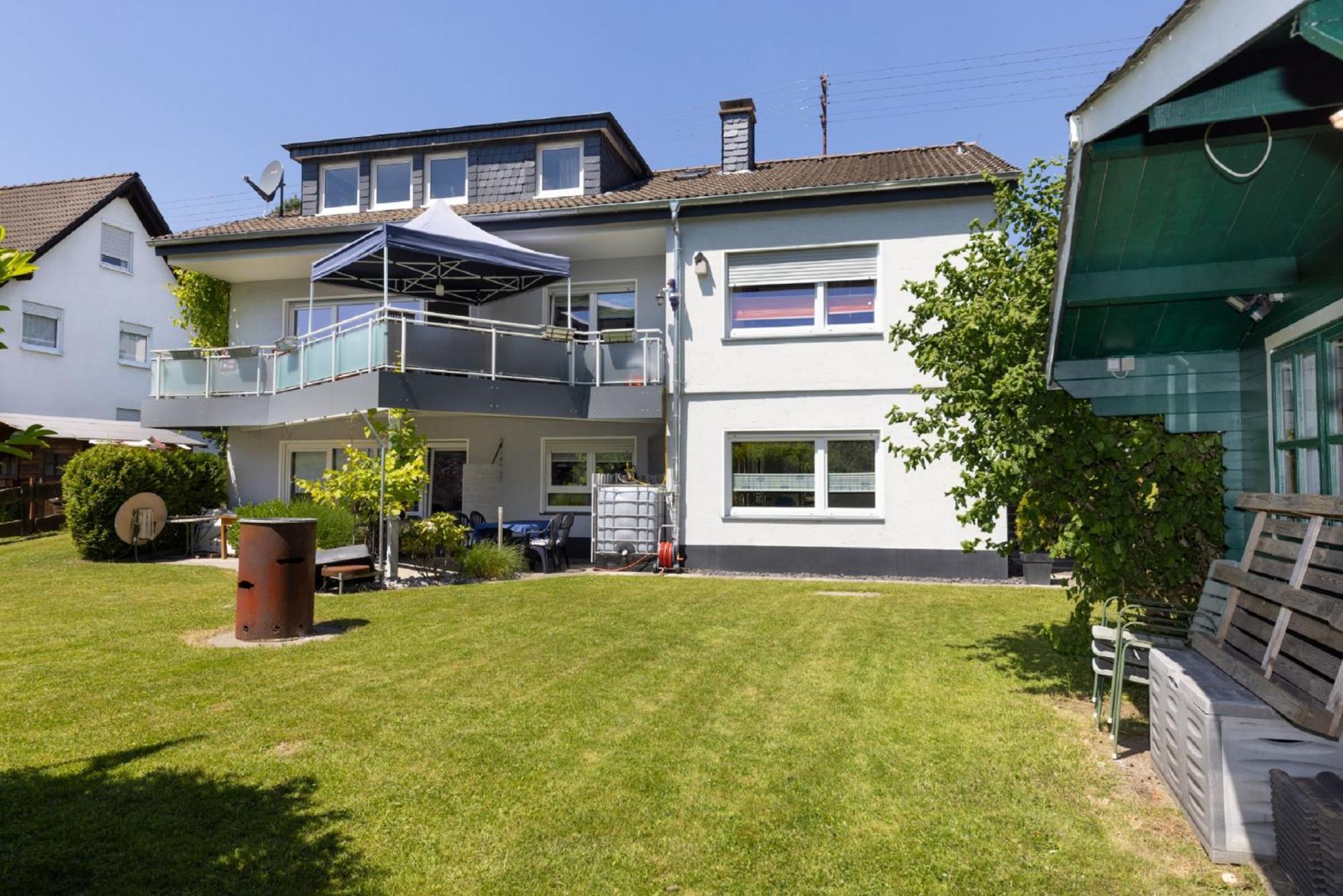 Ferienwohnung Dahlbruch Hilchenbach Esterno foto