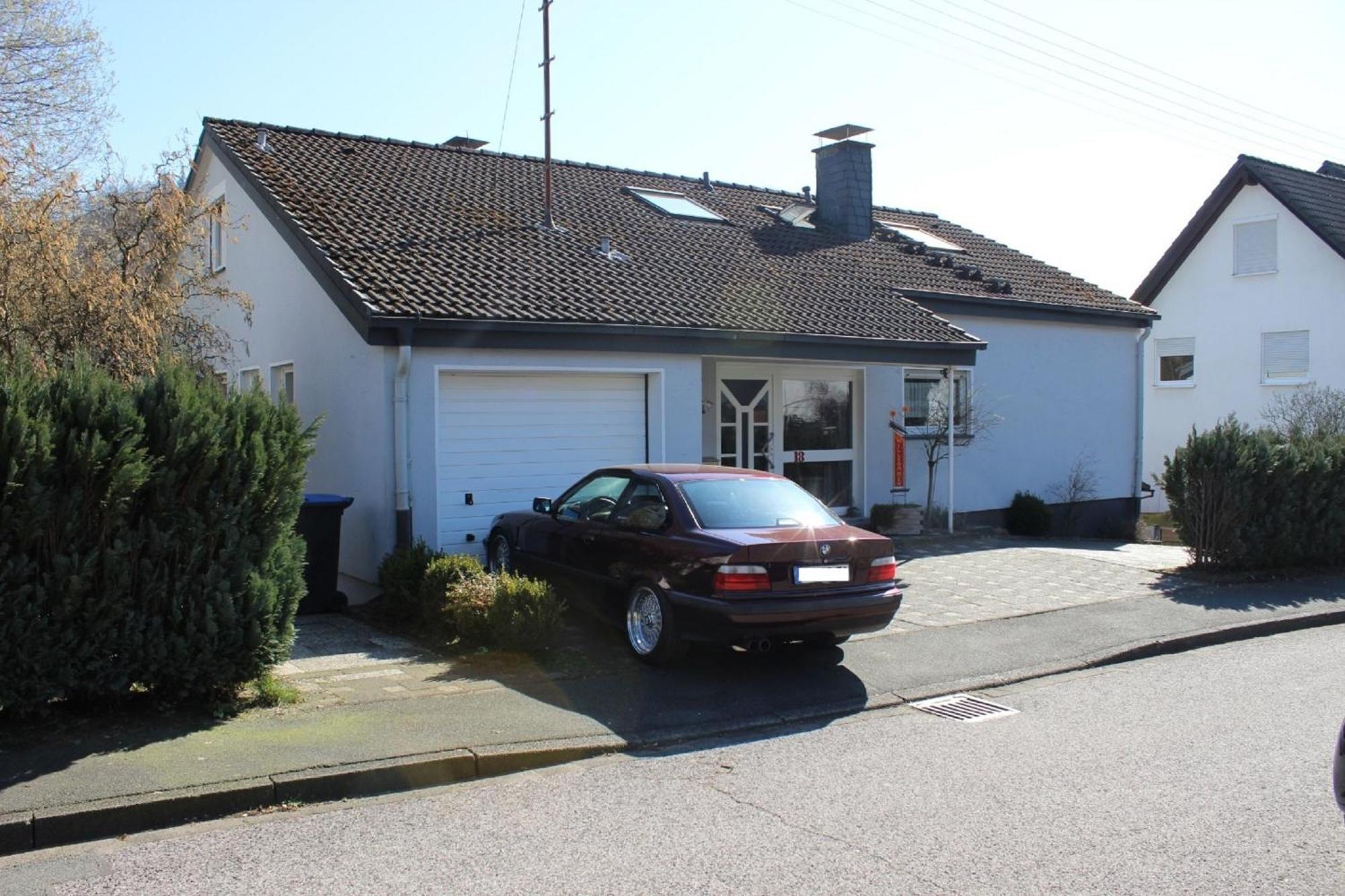 Ferienwohnung Dahlbruch Hilchenbach Esterno foto