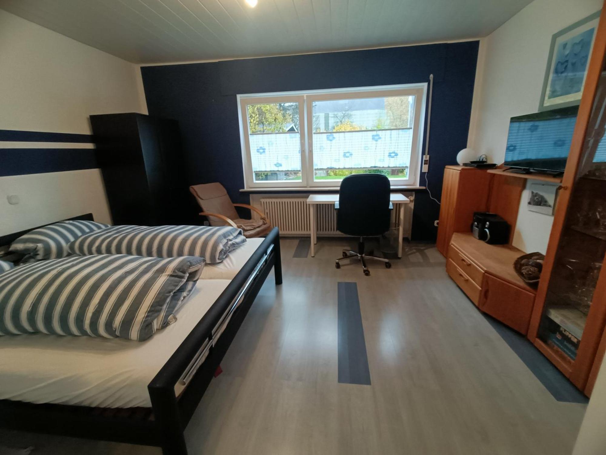Ferienwohnung Dahlbruch Hilchenbach Esterno foto