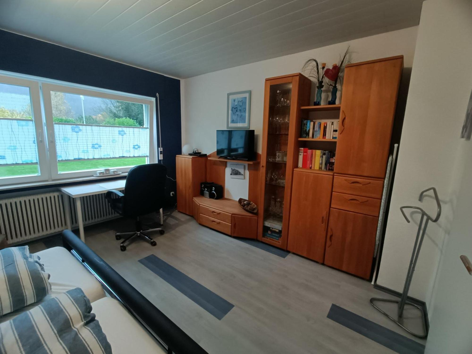 Ferienwohnung Dahlbruch Hilchenbach Esterno foto